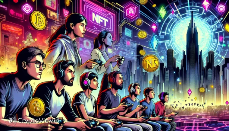 ¿Están los jugadores de criptojuegos listos para los nuevos lanzamientos de videojuegos de septiembre?