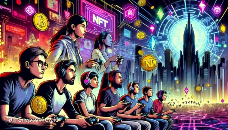 Os Gamers de Cripto Estão Prontos para os Novos Lançamentos de Videogames de Setembro?