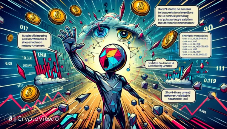 क्या Uniswap का बढ़ता मेटकाल्फ अनुपात UNI की अगली मूल्य वृद्धि का संकेत देता है?