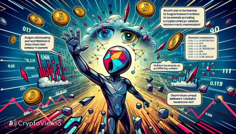 Il rapporto Metcalfe in aumento di Uniswap può segnalare il prossimo aumento di prezzo di UNI?