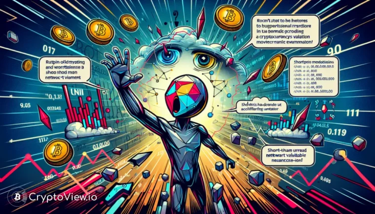 Czy rosnący współczynnik Metcalfe'a Uniswap sygnalizuje następny wzrost ceny UNI?