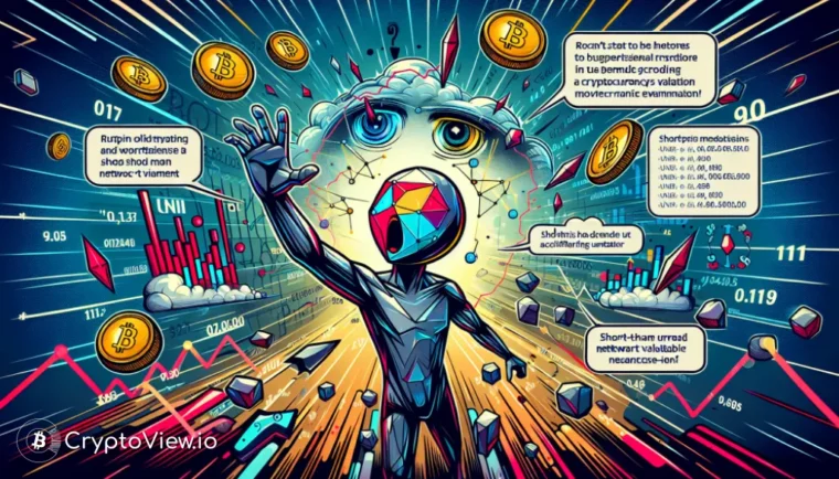 O aumento da Razão de Metcalfe da Uniswap Sinaliza a Próxima Alta de Preço da UNI?