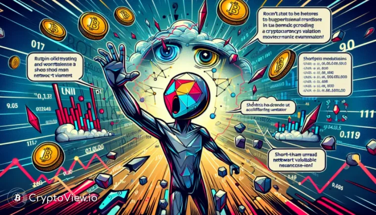 Kan Uniswaps stigande Metcalfe-kvot signalera UNIs nästa prisökning?