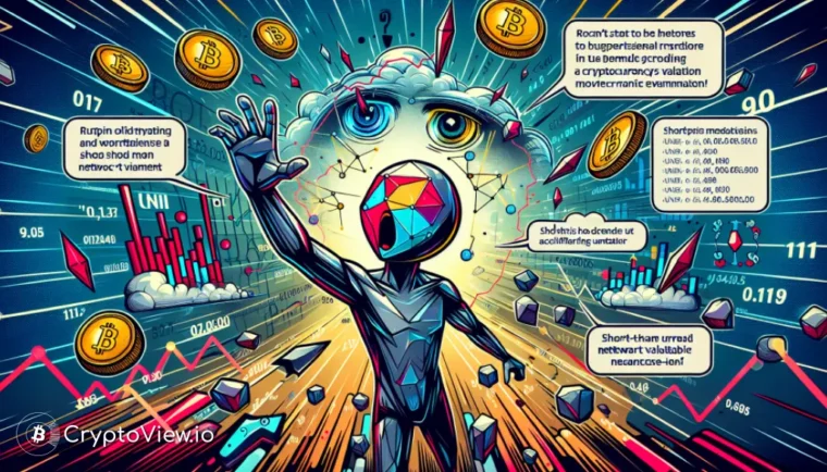 Uniswap 的 Metcalfe 比率上升是否预示着 UNI 的下一次价格飙升？