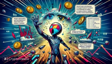 Uniswap의 Metcalfe 비율 상승, UNI의 다음 가격 급등 신호일까?