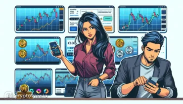 هل تطبيق تتبع العملات المشفرة ضروري للتداول الذكي؟