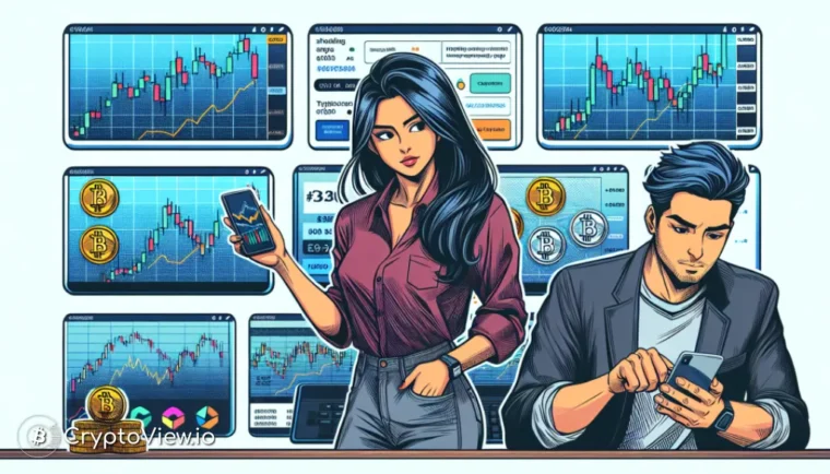 Un'app di monitoraggio delle criptovalute è essenziale per un trading intelligente?
