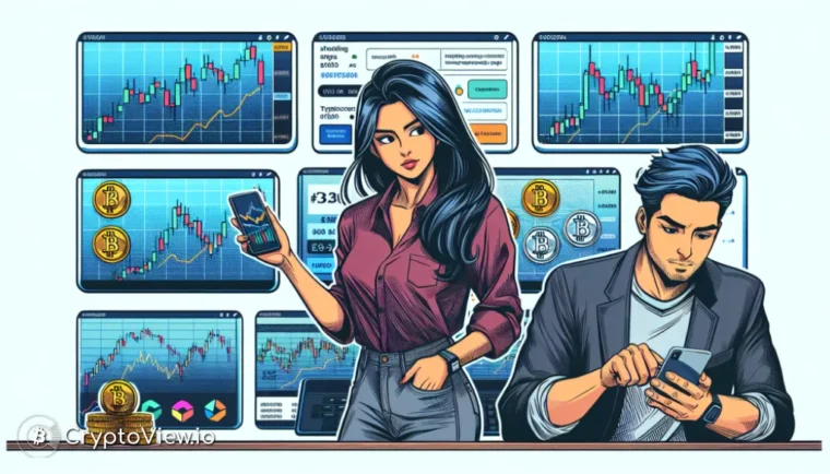 Um Aplicativo de Rastreamento de Criptomoedas é Essencial para Negociações Inteligentes?