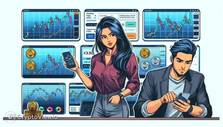 스마트 트레이딩에 암호화폐 추적 앱이 필수적인가요?