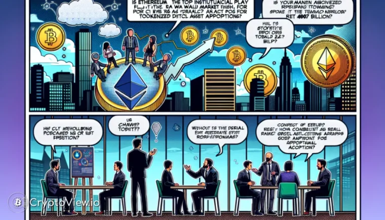 Is Ethereum the Top Institutional Play for RWA Adoption?