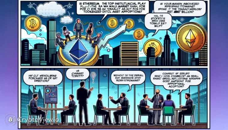 ¿Es Ethereum la principal opción institucional para la adopción de RWA?