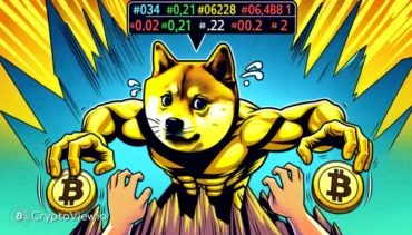 Dogecoin Sta Segnalando un Segnale Ichimoku Ribassista?