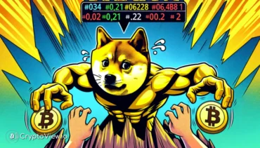 Dogecoin сигнализирует о медвежьем сигнале Ишимоку?