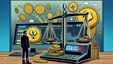 क्या BlackRock ने Coinbase के XRP होल्डिंग्स को प्रभावित किया?