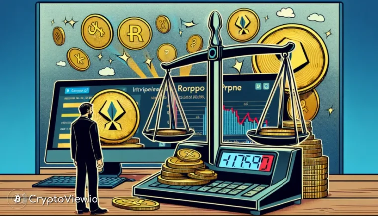 BlackRock ha influenzato le disponibilità di XRP di Coinbase?