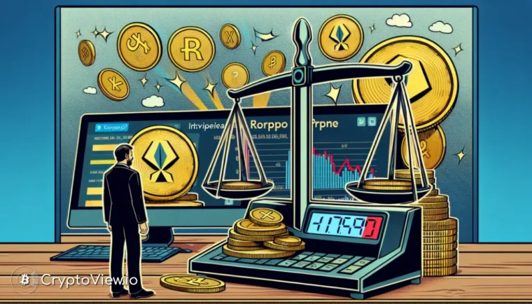 Påvirket BlackRock Coinbases XRP-beholdninger?