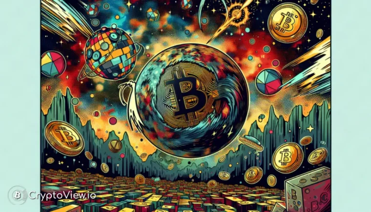 La strategia di tesoreria Bitcoin di Metaplanet è a rischio?