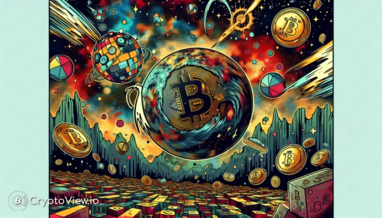 Metaplanet의 비트코인 국고 전략이 위기에 처해 있습니까?