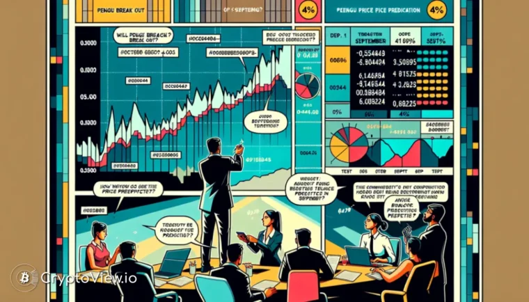 هل سيحقق PENGU اختراقًا؟ توقعات الأسعار لشهر سبتمبر