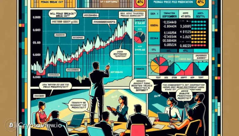 Will PENGU Break Out? Price Predictions for September