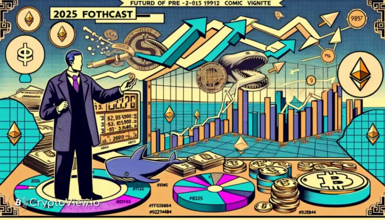 Vil ETH-prisen styrtdykke under $3.500 i 2025?