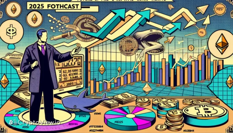 2025年のETH価格は3,500ドルを下回るか？