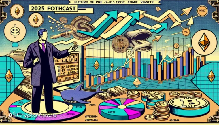 Vil ETH-prisen krasje under $3500 i 2025?
