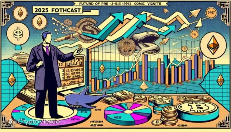 Czy Cena ETH Spadnie Poniżej 3500 USD w 2025 Roku?