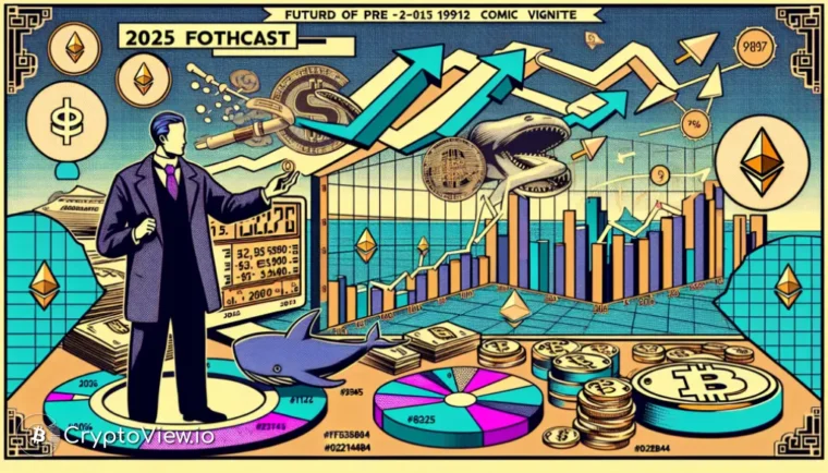2025년에 ETH 가격이 3,500달러 아래로 폭락할까요?