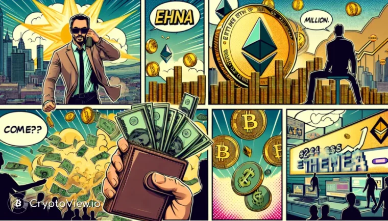 Er Ethena (ENA) klar til et bullish breakout?