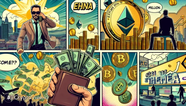 Is Ethena (ENA) Primed for a Bullish Breakout?