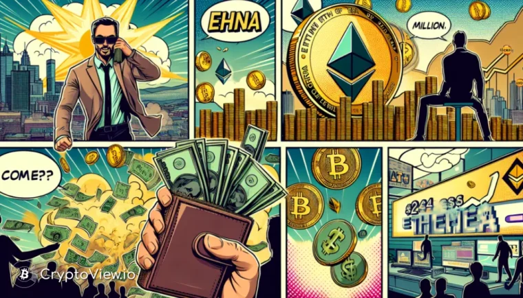 Ethena (ENA) è pronta per un breakout rialzista?