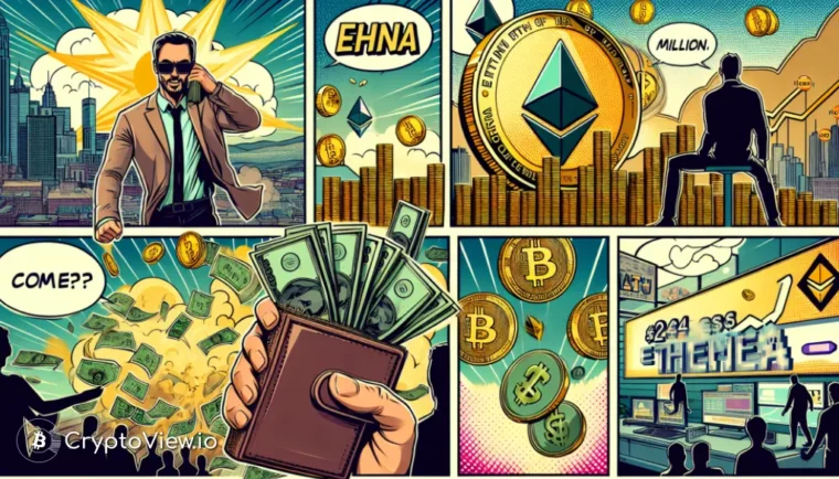 Er Ethena (ENA) klar for et bullish utbrudd?