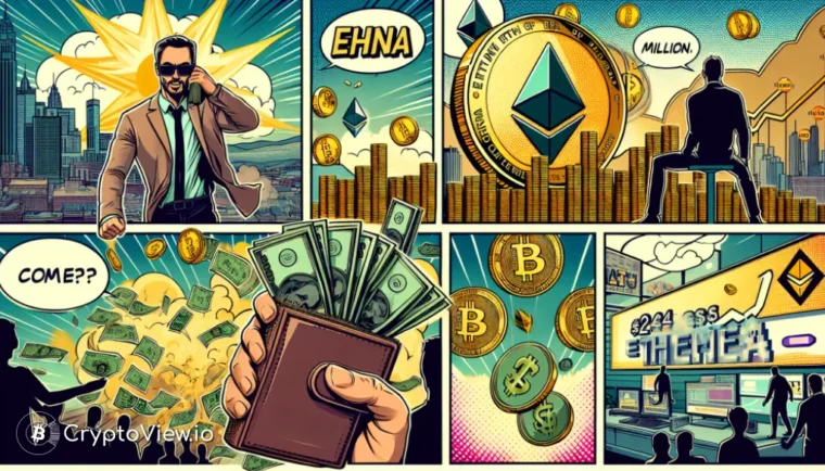 O Ethena (ENA) Está Preparado para um Rompimento de Alta?