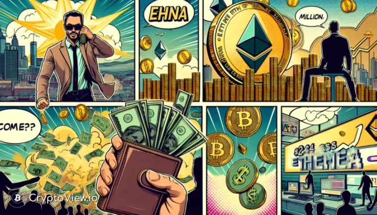 Ethena (ENA) 是否已准备好迎接牛市突破？