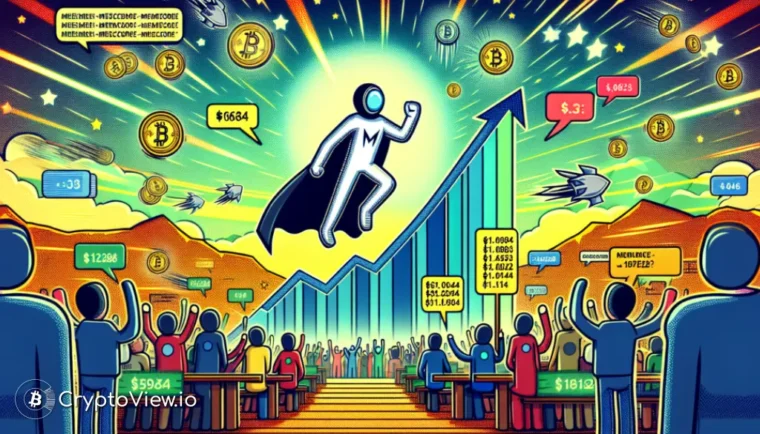 هل ستكسر MemeCore أعلى مستوى لها على الإطلاق؟