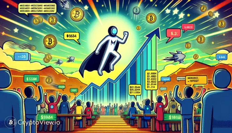 Vil MemeCore bryte sin All-Time High?