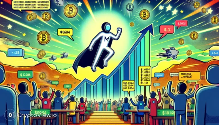 Kommer MemeCore att slå sitt All-Time High?