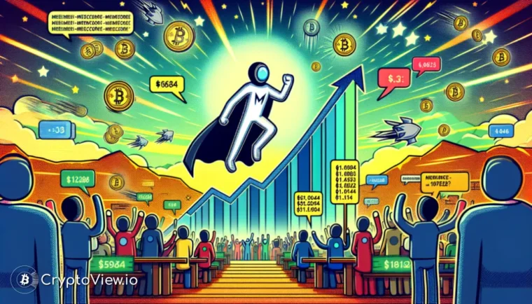 MemeCore, 사상 최고치를 경신할 수 있을까요?