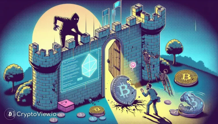 O Protocolo Venus foi Vulnerável no Ataque de Phishing de US$ 13,5 milhões?