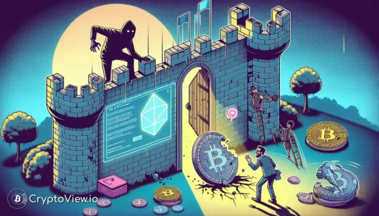 Была ли уязвима платформа Venus Protocol во время фишинговой атаки на $13,5 млн?