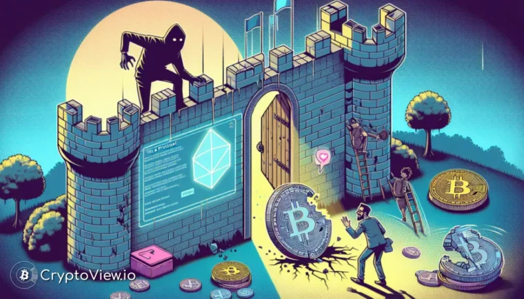 Venus协议是否在1350万美元的网络钓鱼攻击中存在漏洞？