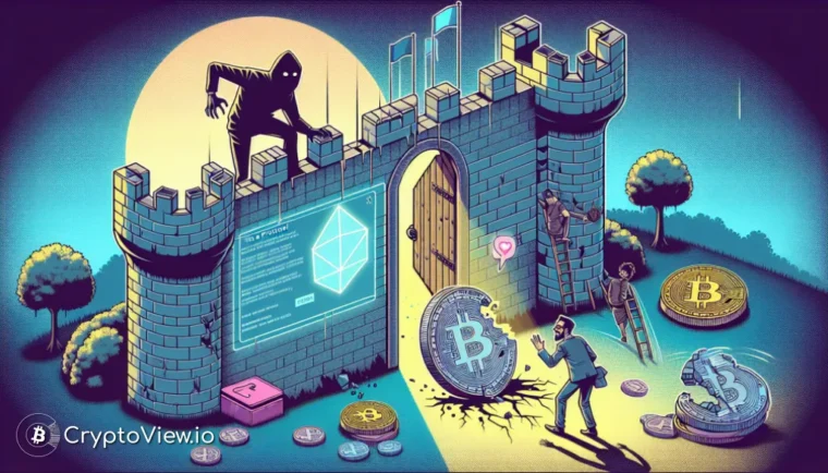 1,350만 달러 규모의 피싱 공격에서 비너스 프로토콜은 취약했을까요?