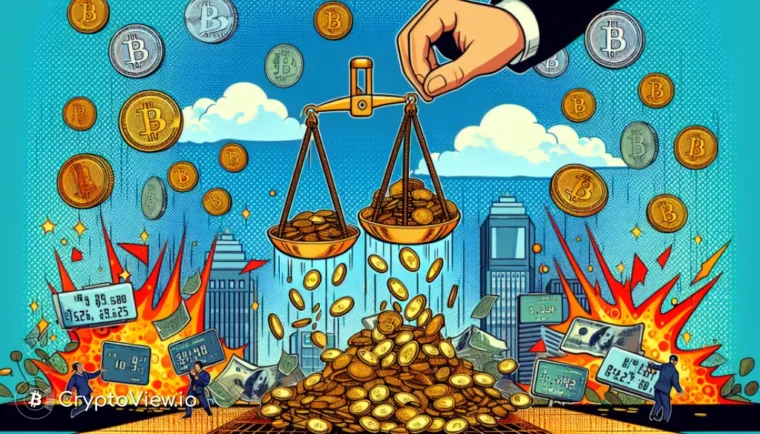 Le dépôt de l'introduction en bourse de Gemini va-t-il ébranler le marché des cryptomonnaies ?