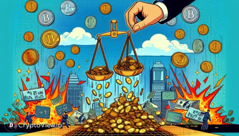 Vil Geminis børsnotering ryste kryptomarkedet?