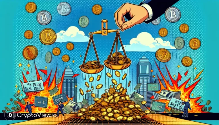 제미니의 IPO 신청이 암호화폐 시장을 뒤흔들까?