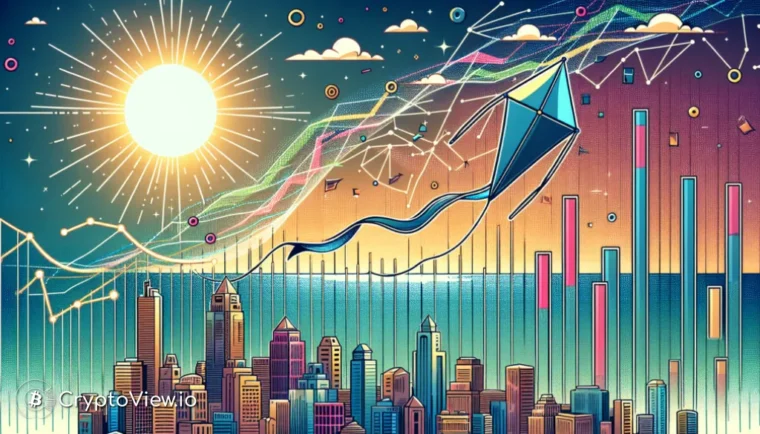 최근 시리즈 A 펀딩으로 Kite가 급상승했을까요?