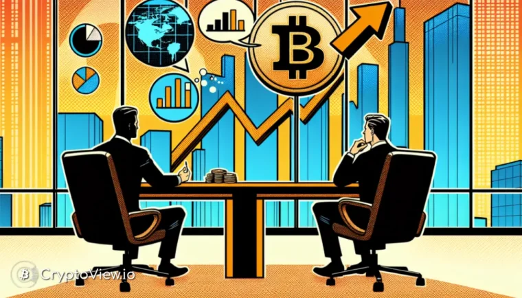 Betaler Saylors Bitcoin-indsats sig med øgede udbytter?