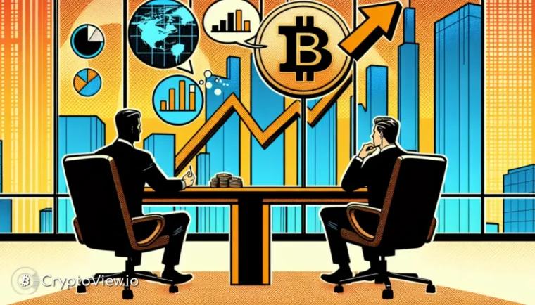 Zahlt sich Saylors Bitcoin-Wette mit erhöhten Dividenden aus?