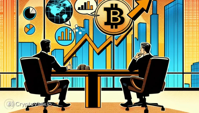 Is Saylor's Bitcoin Bet Paying Off With Increased Dividends?